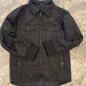 COPY - Tommy Hilfiger Boy’s Black Size Small (8) Jacket